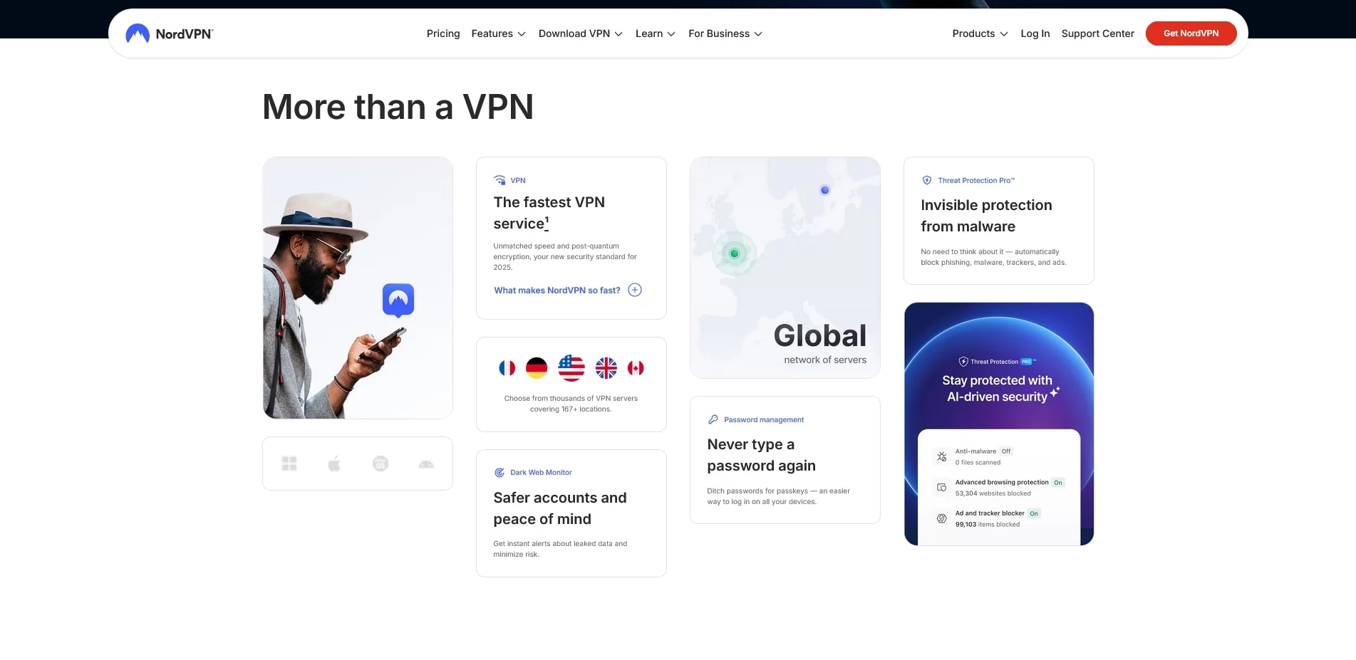 NordVPN